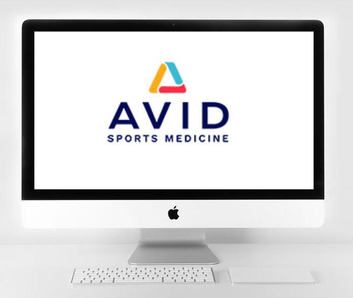 Avid Sports Medicine Logo