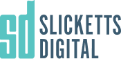 Slicketts Digital Logo