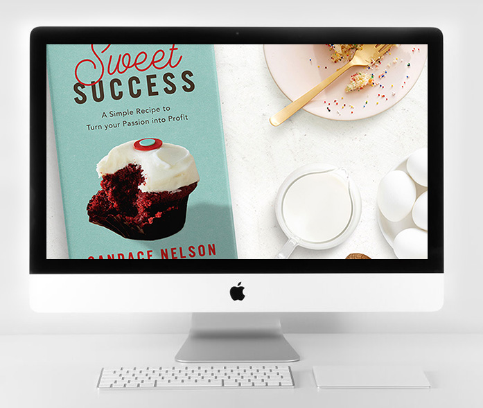 Sweet Success Book Cover