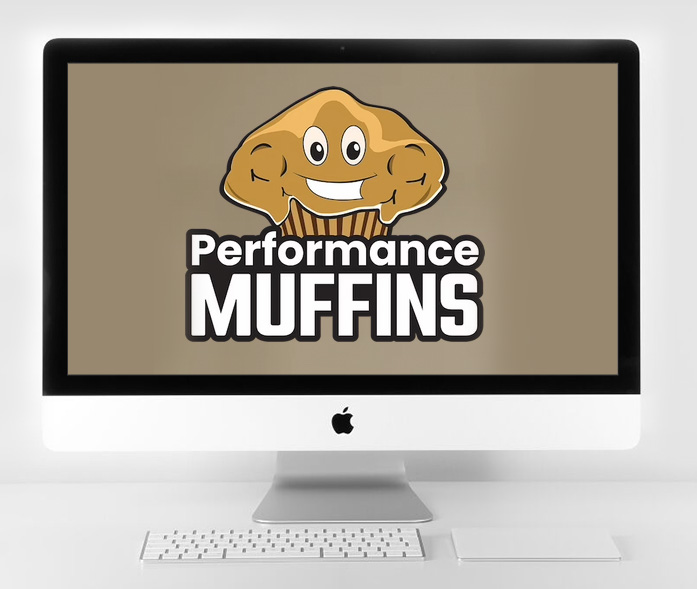 Performance Muffins Logo