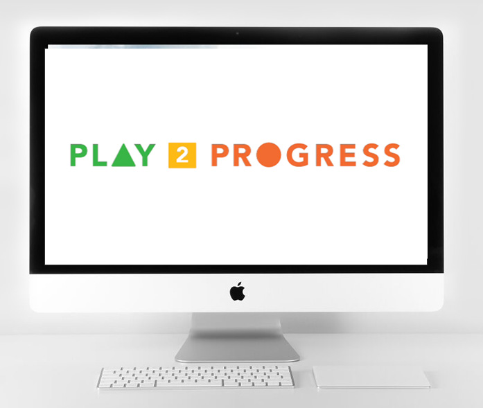 Play 2 Progress Logo