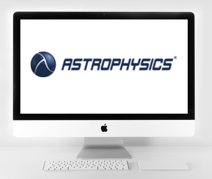 Astrophysics Inc Logo