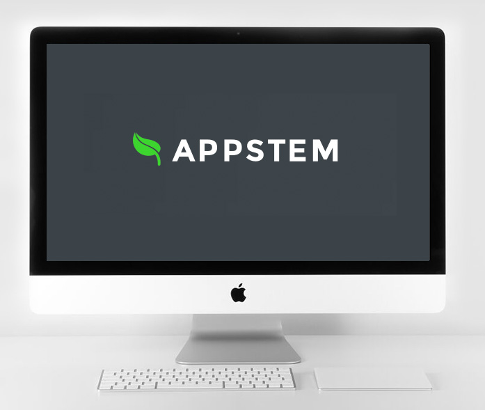 Appstem Logo
