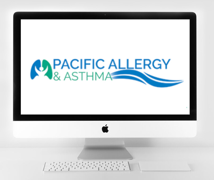 Pacific Allergy & Asthma Logo