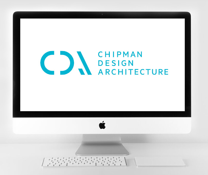 Chipman Design Architecture Logo